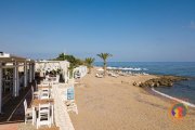 Skaleta Rethymno Kreta, Rethymno, 3 Sterne Hotelanlage direkt am Strand zu verkaufen. Gewerbe kaufen